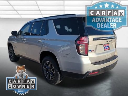 Used 2021 Chevrolet Tahoe Z71 image 2