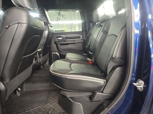 Used 2024 RAM 2500 Laramie w/ Night Edition AWD/4WD image 12