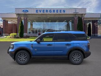 New 2025 Ford Bronco Sport Big Bend AWD/4WD video 3