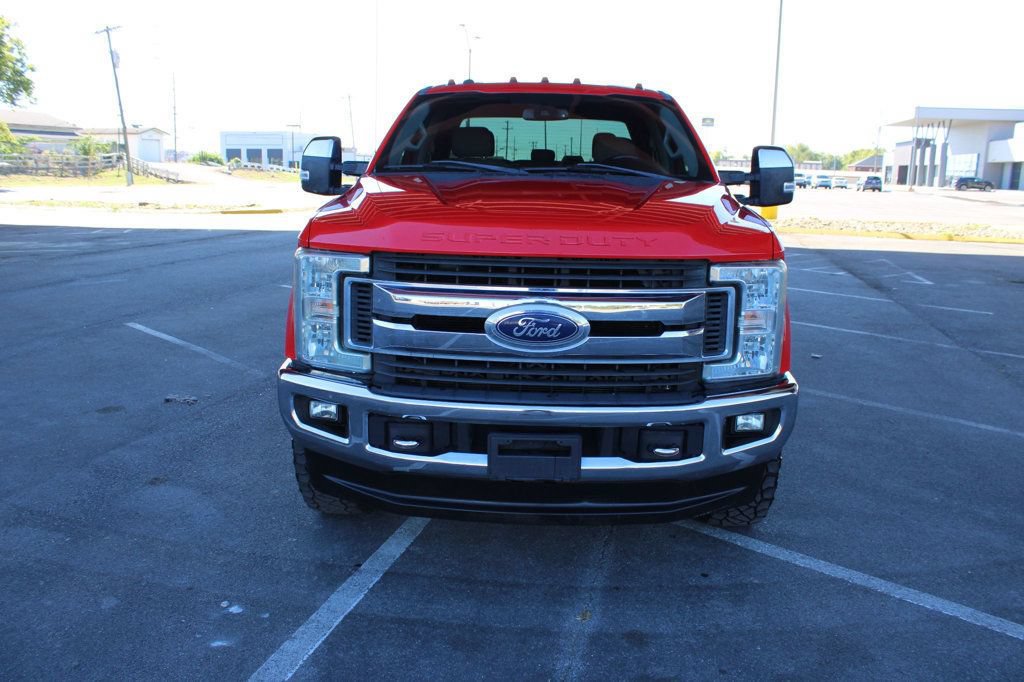 Used 2017 Ford F350 XLT w/ XLT Premium Package AWD/4WD image 3