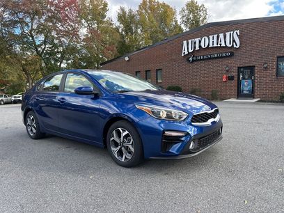 Used 2021 Kia Forte LXS