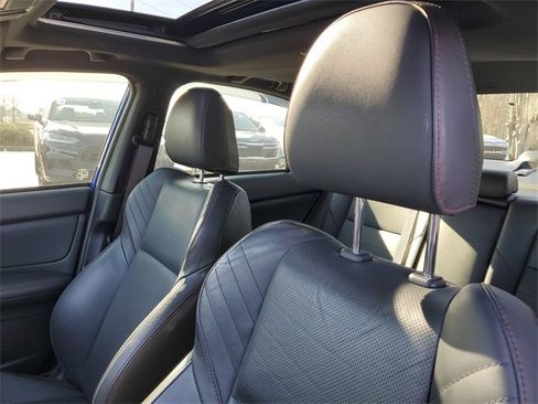 Used 2020 Subaru WRX Limited w/ Popular Package #3 (IZT) image 21