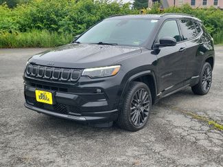 Used 2022 Jeep Compass High Altitude AWD/4WD video 1