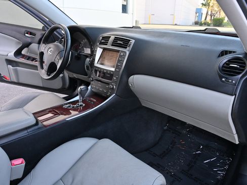 Used 2008 Lexus IS 250 Sport Sedan RWD image 12