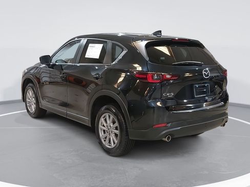 Used 2023 MAZDA CX-5 AWD 2.5 S w/ Select Package image 7