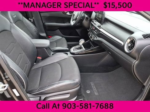 Certified 2021 Kia Forte GT-Line w/ GT-Line Premium Package image 13