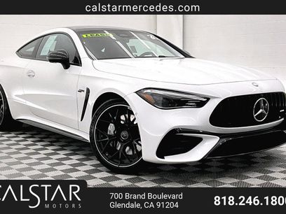 Used 2026 Mercedes-Benz CLE 53 AMG 4MATIC