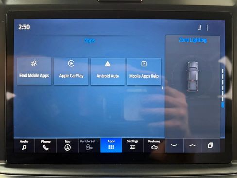 Used 2025 Ford F550 4x4 Crew Cab Super Duty image 25