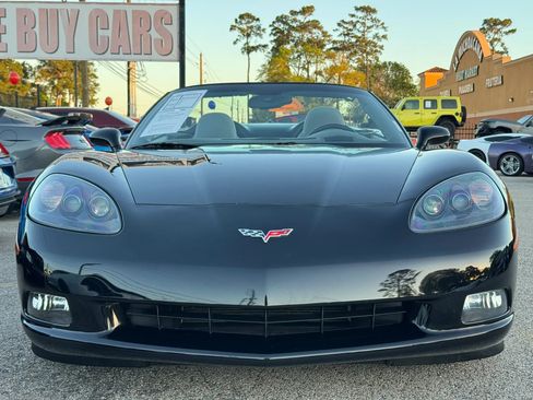 Used 2005 Chevrolet Corvette Convertible 2D w/ Preferred Equipment Group image 4