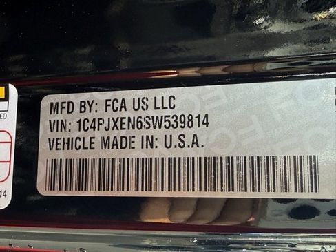 New 2025 Jeep Wrangler Sahara w/ Technology Group image 20