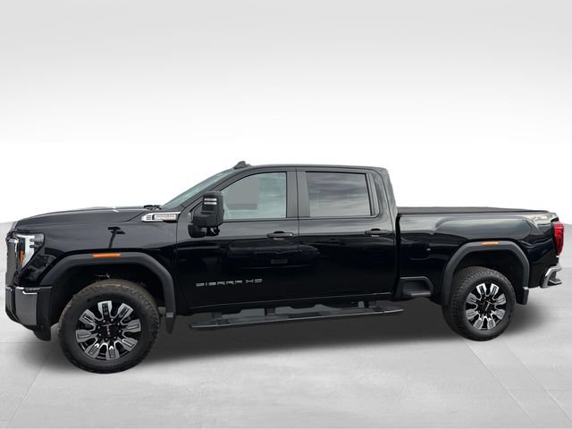 Used 2026 GMC Sierra 3500 Pro w/ Convenience Package AWD/4WD image 2