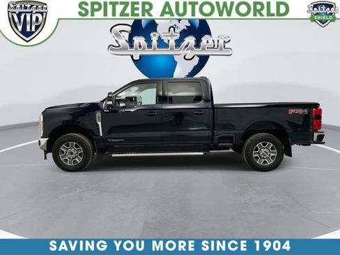 Used 2023 Ford F250 Lariat w/ FX4 Off-Road Package AWD/4WD image 6