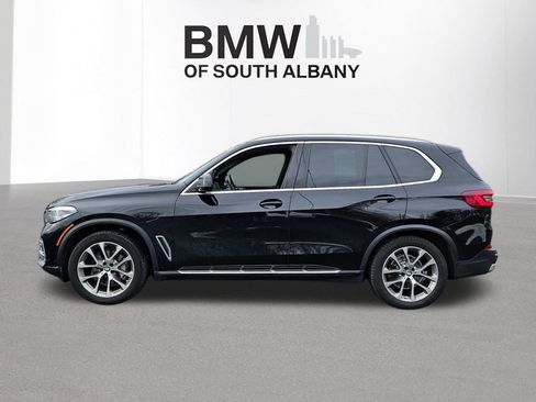 Used 2021 BMW X5 xDrive40i w/ Convenience Package image 7