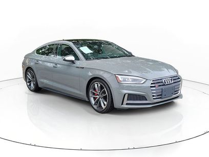Used 2019 Audi S5 Premium Plus w/ Premium Plus