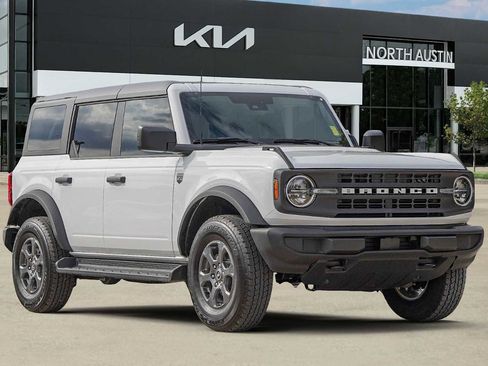 Used 2025 Ford Bronco Big Bend image 8