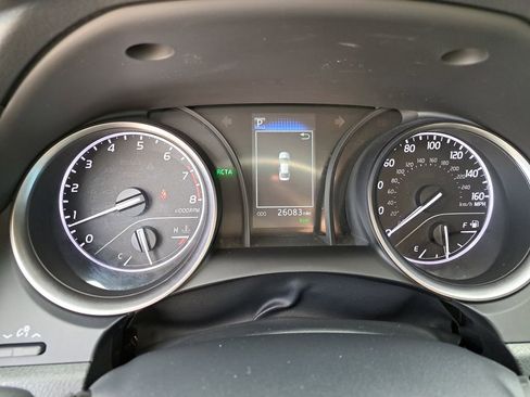 Certified 2023 Toyota Camry SE image 21