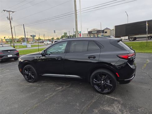 Used 2023 Buick Envision Essence w/ Sport Touring Package AWD/4WD image 26