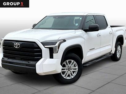 Used 2025 Toyota Tundra SR5