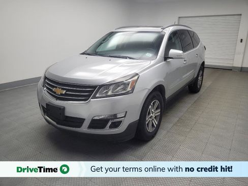 Used 2017 Chevrolet Traverse LT AWD/4WD image 1