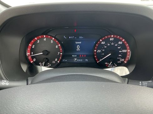 New 2025 Nissan Frontier Pro-X w/ Tow Package image 21