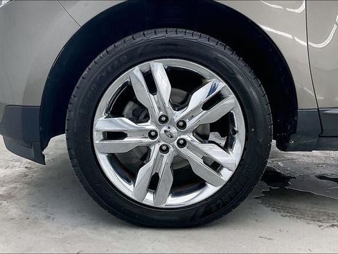 Used 2013 Ford Edge Limited AWD/4WD image 10