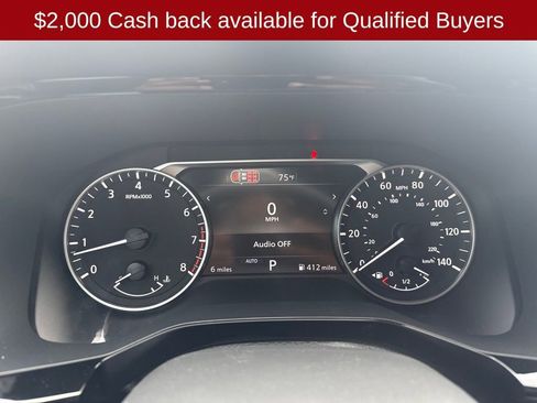 New 2026 Nissan Pathfinder Rock Creek image 21