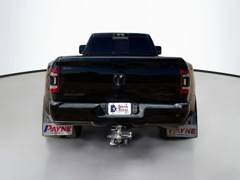 Used 2024 RAM 3500 Laramie w/ Night Edition AWD/4WD image 4