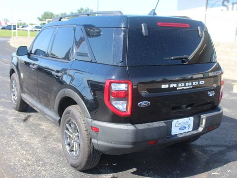 Used 2022 Ford Bronco Sport Big Bend w/ Convenience Package AWD/4WD image 5