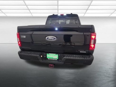 Used 2022 Ford F150 XLT w/ Equipment Group 302A High AWD/4WD image 8