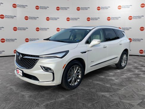 Used 2022 Buick Enclave Avenir w/ Avenir Technology Package AWD/4WD image 1