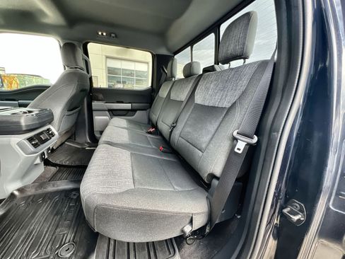 Used 2022 Ford F150 XLT w/ Equipment Group 302A High image 23