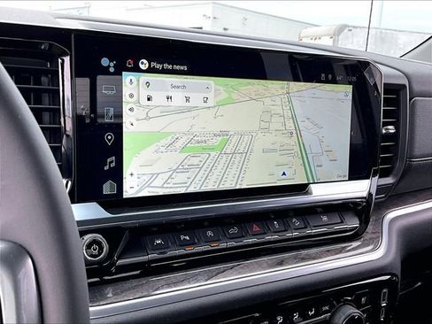 New 2026 Chevrolet Silverado 1500 LTZ AWD/4WD image 22