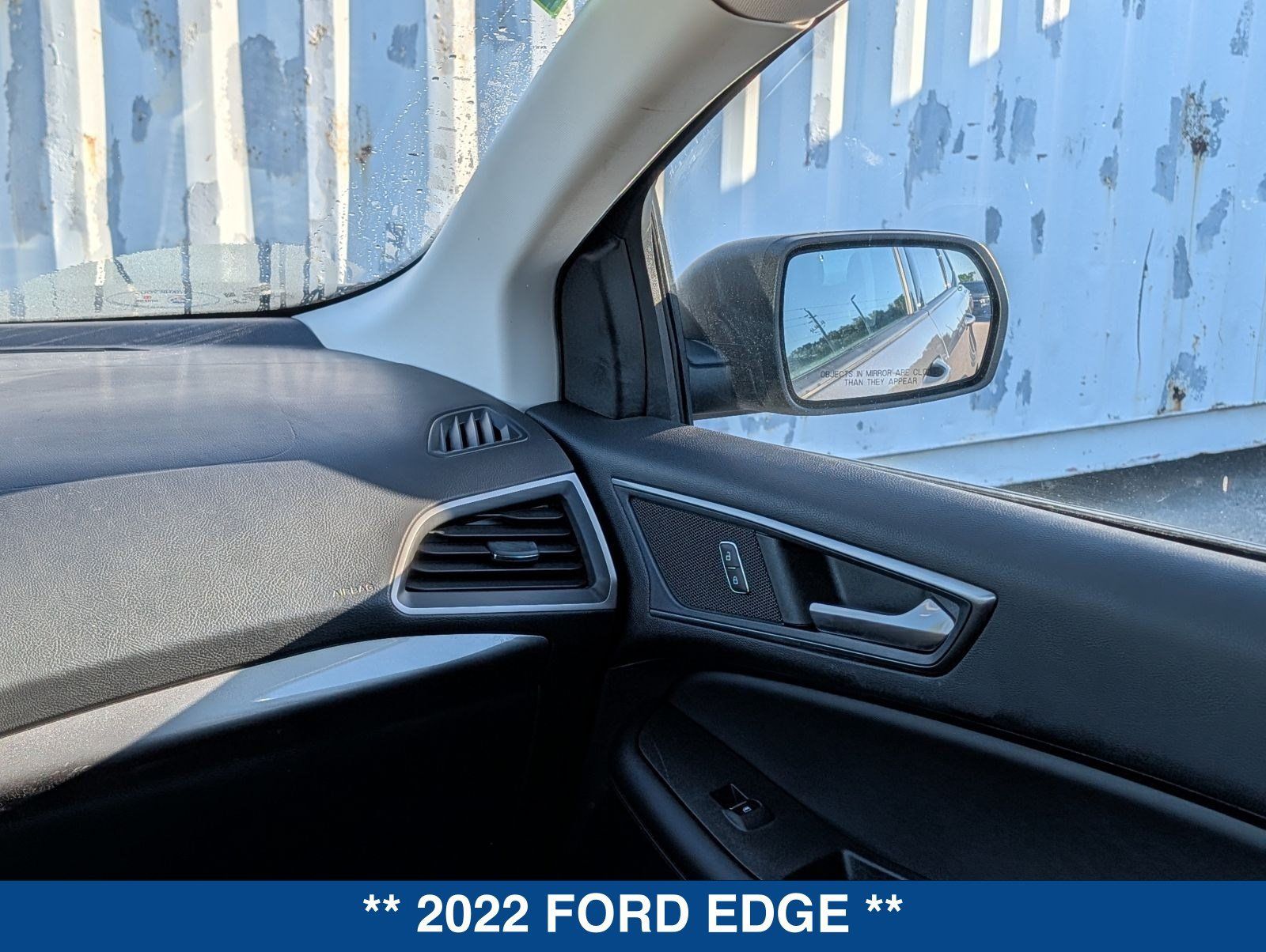 Certified 2022 Ford Edge SE AWD/4WD image 18