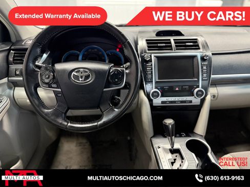 Used 2012 Toyota Camry XLE image 15