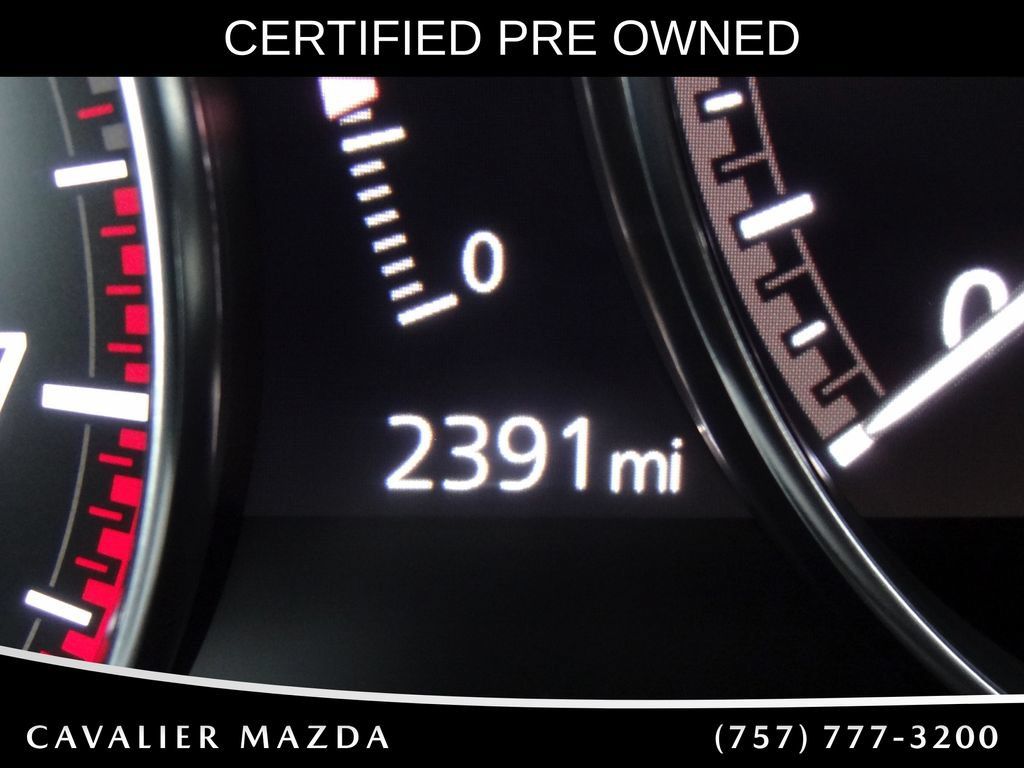 Certified 2025 MAZDA CX-30 AWD 2.5 S w/ Premium Package image 25