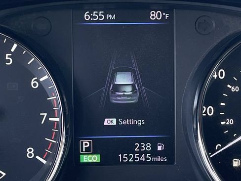 Used 2020 Nissan Rogue SV AWD/4WD image 15