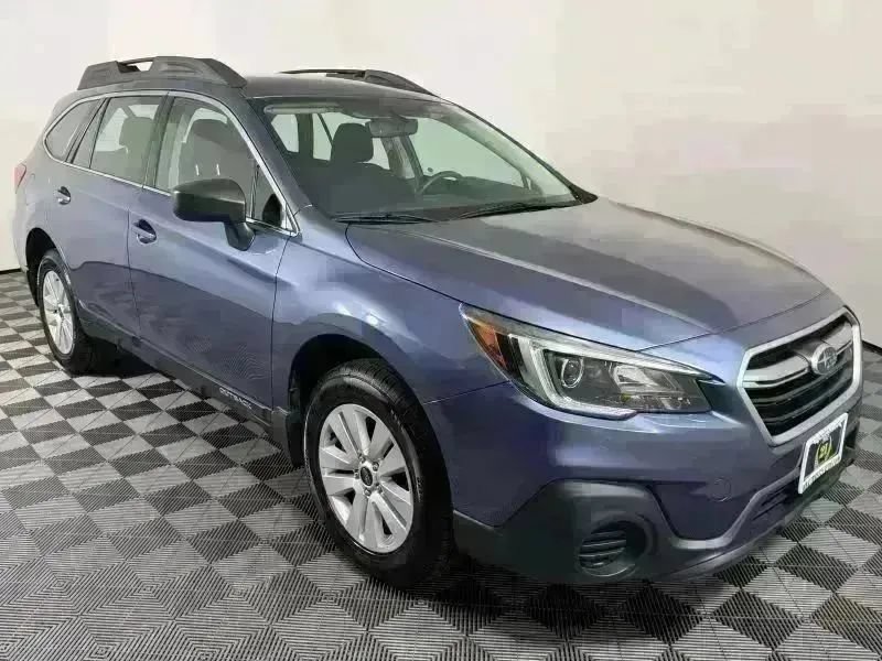 Used 2018 Subaru Outback 2.5i AWD/4WD image 6