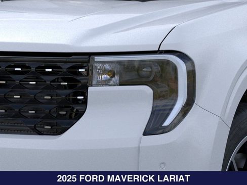 New 2025 Ford Maverick Lariat AWD/4WD image 18