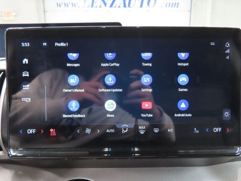 Used 2025 Ford Expedition Active AWD/4WD image 27