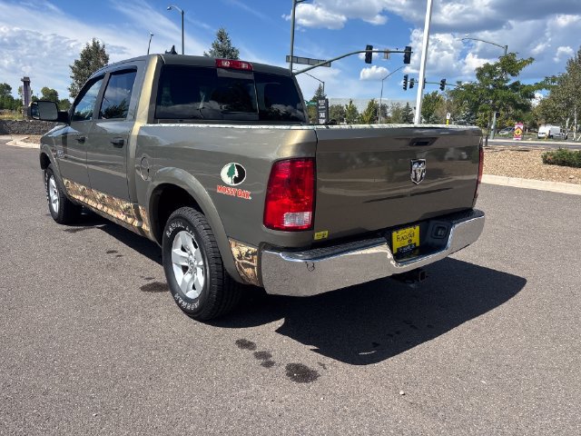 Used 2014 RAM 1500 Outdoorsman AWD/4WD image 5