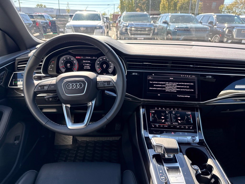 Used 2026 Audi Q8 Prestige w/ Prestige Package AWD/4WD image 15