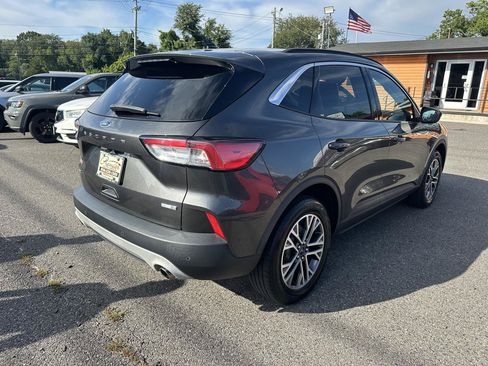 Used 2020 Ford Escape SEL AWD/4WD image 5