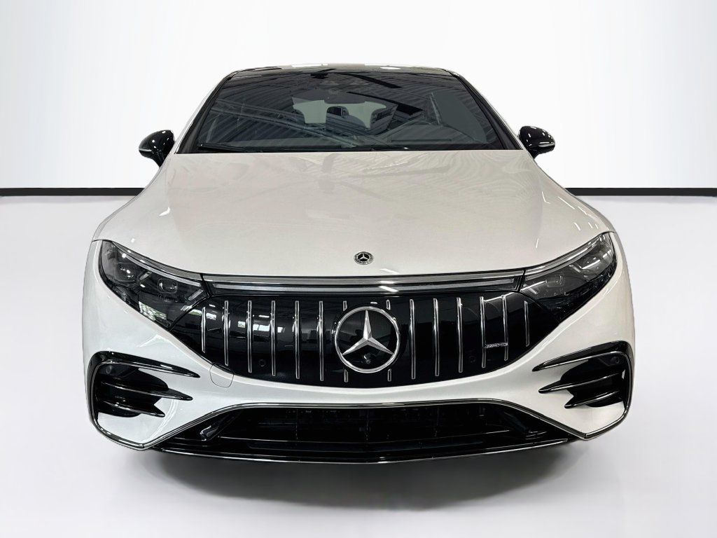 Certified 2023 Mercedes-Benz EQS AMG 4MATIC image 2