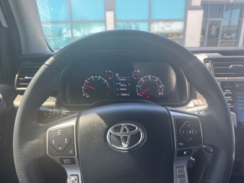 Used 2021 Toyota 4Runner SR5 Premium w/ Moonroof Package image 16