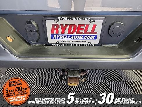 Certified 2021 Chevrolet Silverado 1500 RST w/ Convenience Package II image 12