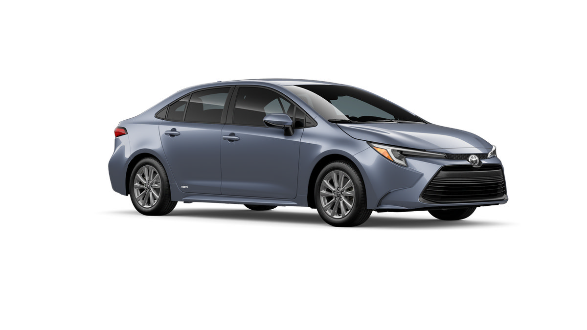 New 2027 Toyota Corolla LE w/ LE Premium Package AWD/4WD image 14