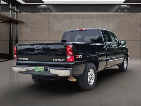 Used 2003 Chevrolet Silverado 1500 LS w/ Off-Road Package AWD/4WD image 3