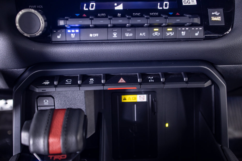 Used 2024 Toyota Tundra TRD Pro AWD/4WD image 29
