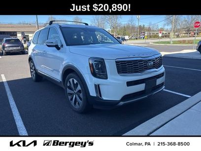 Used 2020 Kia Telluride EX w/ EX Premium Package