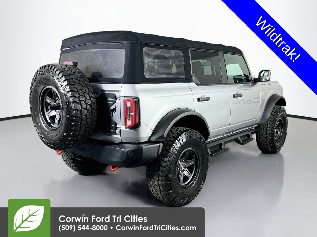 Used 2022 Ford Bronco Wildtrak AWD/4WD image 14